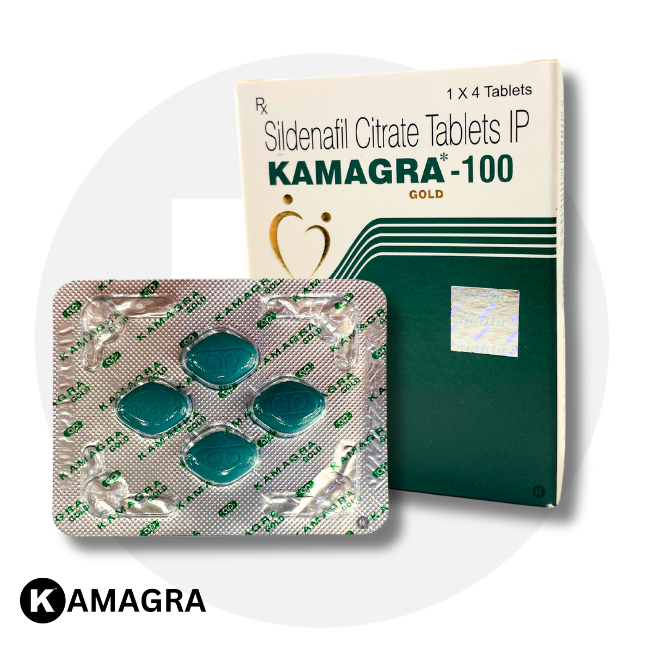 Kamagra 100 Sidenafil Citrate