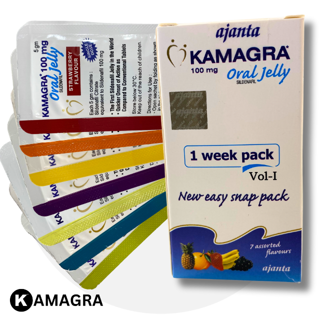 Kamagra Oral Jelly