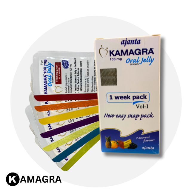 Kamagra Oral Jelly