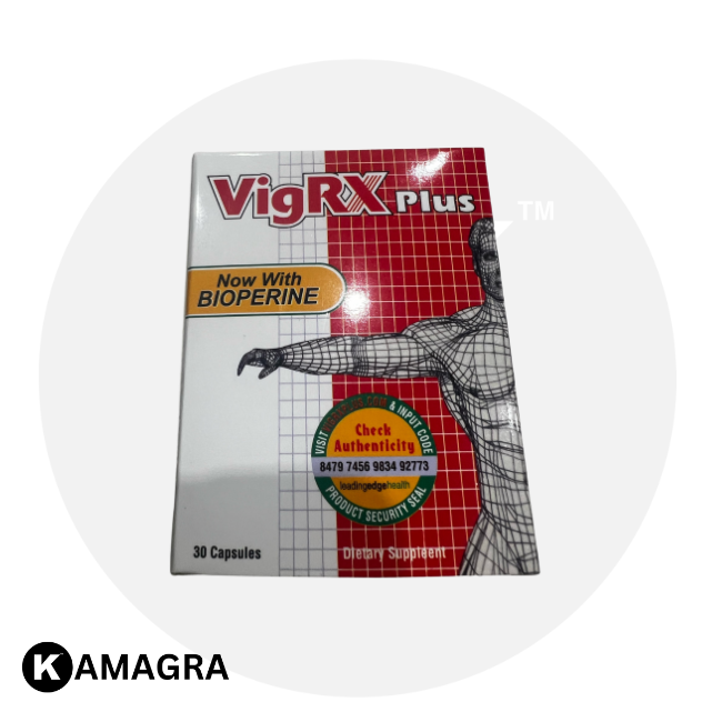 VigRX 30 kapsula