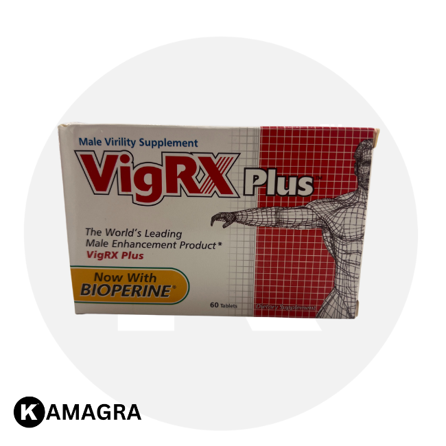 VigRX 60 kapsula